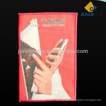 Digital Print Microfiber Tablet PC Wiper for ipad